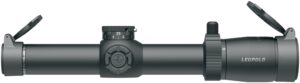 Leupold 185607 Patrol 6HD Gen2 Black 1-6x24mm Illuminated CM-R2 Reticle