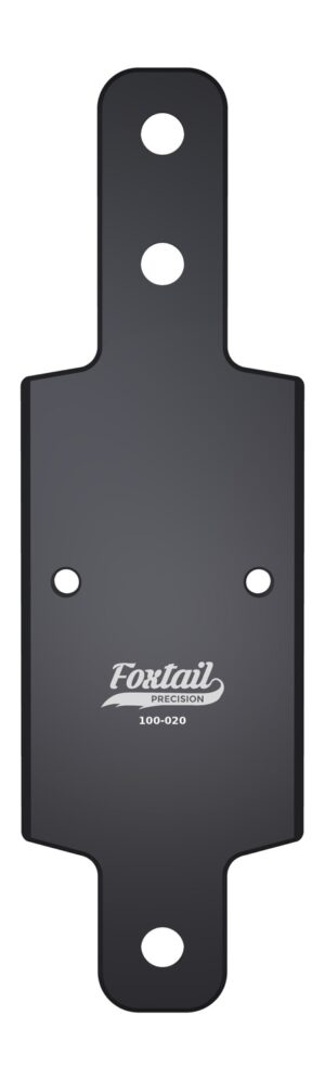 FOX 100020 OPTIC MNT PLATE MOSS 500 RMR/SRO HOL