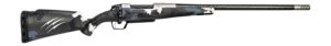 Fierce Firearms ROGSCX22CM22GP Carbon Rogue XP 22 Creedmoor 3+1 22" Carbon Fiber Match Grade Barrel, Glacier Cerakote Stainless Steel Drilled & Tapped Receiver, Picatinny Rail Forend, Phantom Camo C3