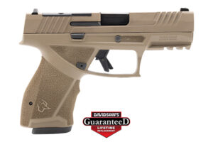 TAURUS TX 9MM COMPACT 4.0IN BARREL MFDE 15RD 1-TX9C441-MF