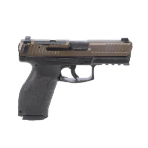 Hecker & Koch HK VP9A1 X Crossover 9mm 17/20 4.09" Burnt Bronze H-294 81001369