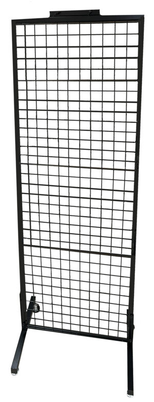 TruGlo TG100P1 Tru-See Targets Display Rack Black Metal