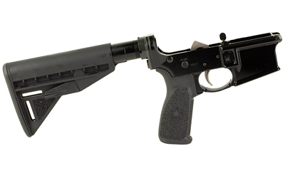 BCM CMPLT LWR RMS STK MOD 3 BLK BLEM - Image 2