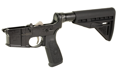 BCM CMPLT LWR RMS STK MOD 3 BLK BLEM - Image 3