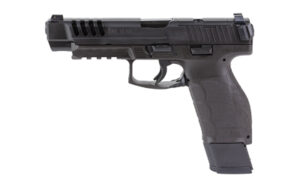 HK VP9A1 L OR 9MM 5" 20RD BLK