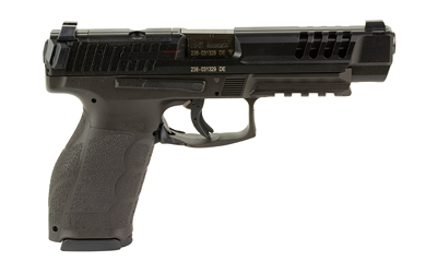 HK VP9A1 L OR 9MM 5" 10RD BLK - Image 2