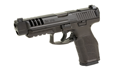 HK VP9A1 L OR 9MM 5" 10RD BLK - Image 3