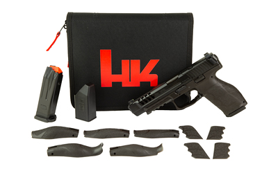 HK VP9A1 L OR 9MM 5" 10RD BLK - Image 4