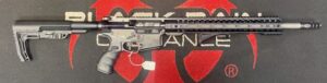 Patriot Ordnance Factory POF USA Renegade Plus 18" 5.56 USED