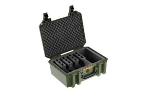 PELICAN VAULT V300PF5 FIVE PSTL ODG