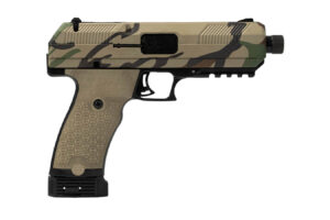 HI POINT JH/P 45ACP PISTL GEN2 M81 CAMO THRD 5.25 9RD MAGAZINE