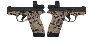 SMITH & WESSON BODYGUARD 2.0 DIGITAL CAMO M.S. W/ RFX1 OPTIC 380ACP PISTOL 2.75" 1-10RD 1-12RD