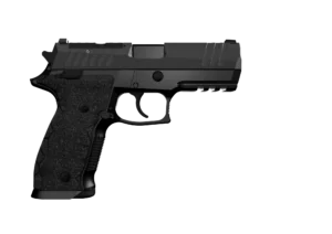 Steyr ATD 4" Compact 9mm 603123
