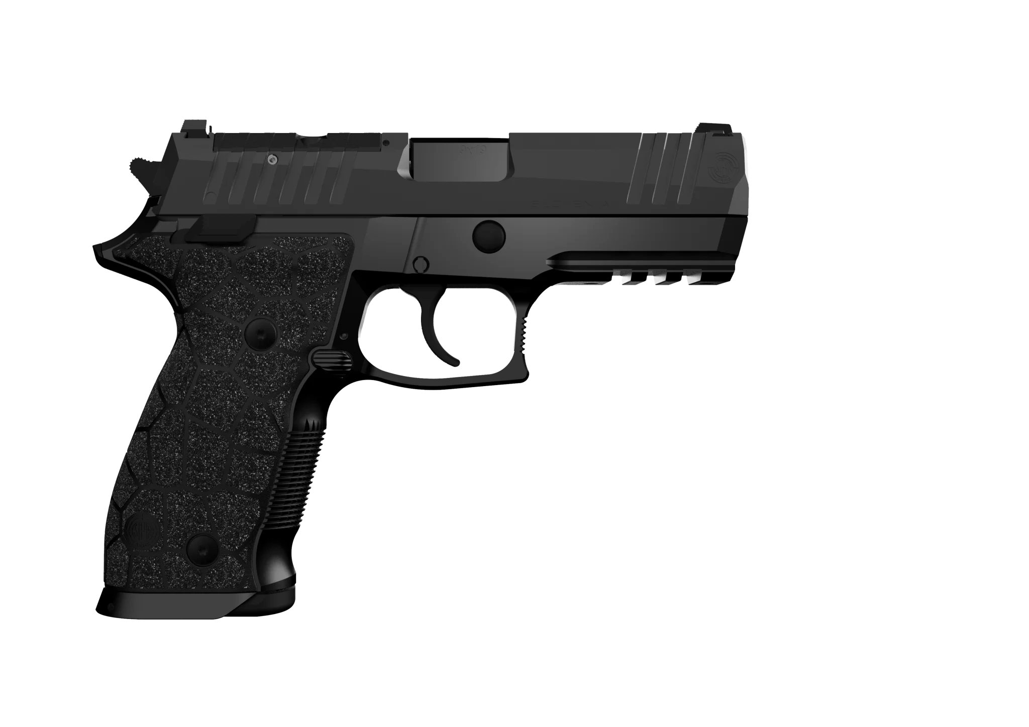 Steyr ATD 4" Compact 9mm 603123