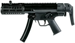 PTR 9SD-A SD KIT 9MM 6" BARREL W/ VELOCITY REDUCTION DEVICE X2 STAMP (PTR-SDEC)