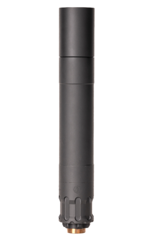 RUGGED OBSIDIAN 45ACP SUPPRESSOR MODULAR BLK OBS0145