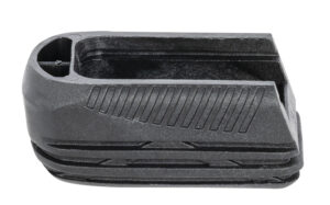 Mec-Gar F42241SET Plus-2 Drop Protection System Black Polycarbonate For Mec-Gar Beretta, CZ, Sig, Taurus & Witness Polymer Floor Plate Magazines