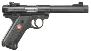 Ruger Mark IV Target Sports South Exclusive 22 LR 5.50" Blued Threaded Bull 40178