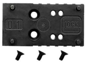 Glock 74008   Black 5.40" Long