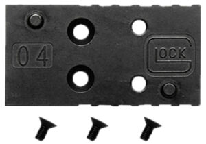 Glock 74011   Black 5.40" Long