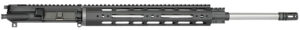 Rock River Arms AR0784 LAR-15M NM A4 Complete Upper, 223 Wylde 20" Stainless Heavy Match Barrel, Black Rec/12.50" M-LOK Handgaurd, Railed Gas Block, A2 Flash Hider