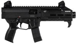CZ-USA Scorpion 3+ 9mm 20+1 7.80" 5 Magazines 91431