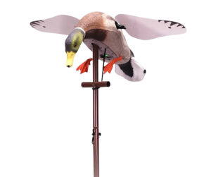 Higdon Outdoors 55052 Flasher Pro Mallard Drake Species Multi-Color