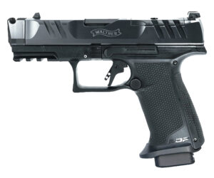 Walther Arms PDP F-Series Pro X Compact 9mm 4" Parker Machine Comp 4797049