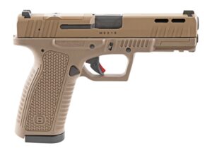 BERSA BP9FSFDEOR      BP9 9MM OR 4.25"17R      FDE