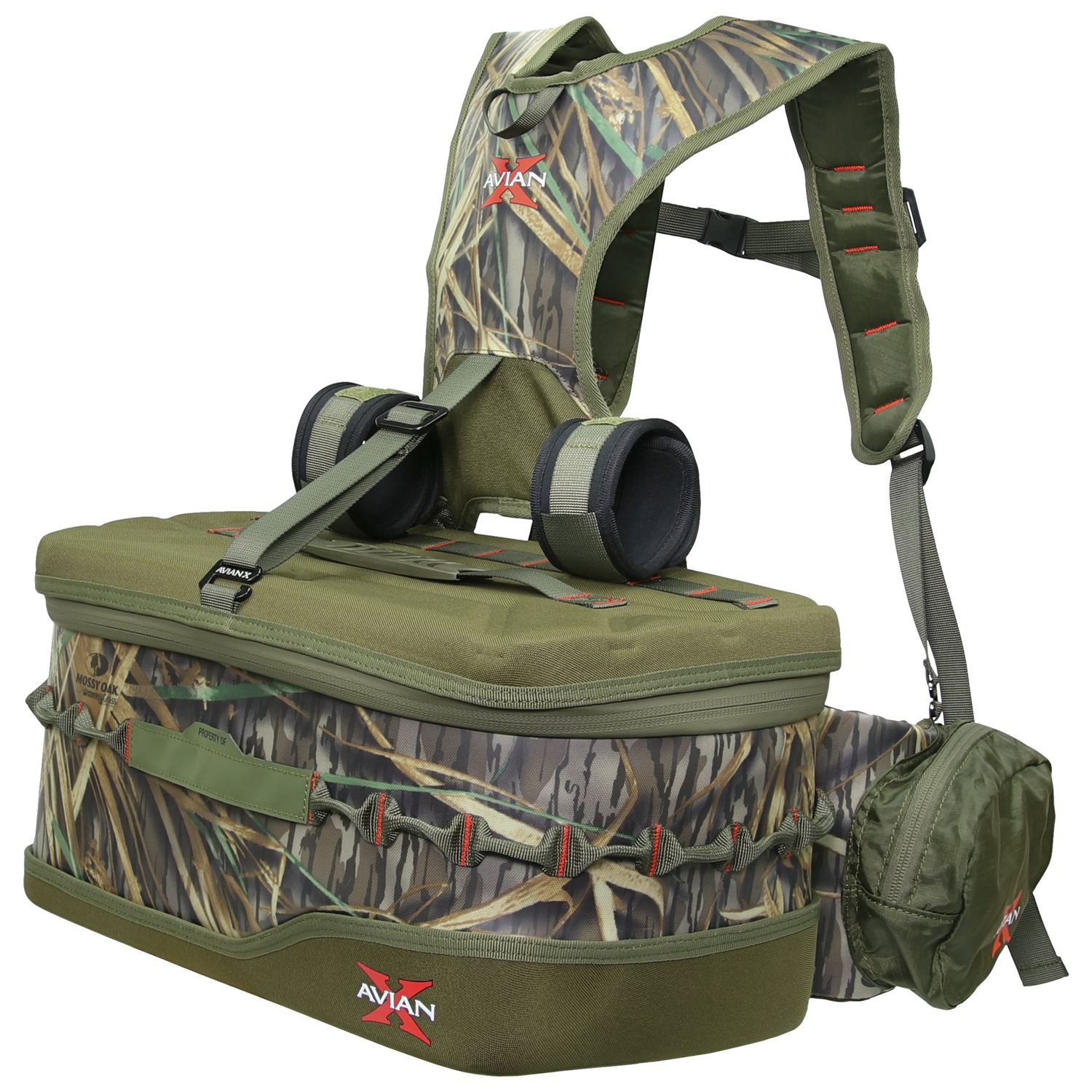 AVIAN AVX-BPK-BALMBR-MOSG FLOATING LUMB BLIND BAG