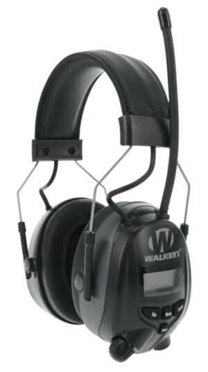 WLKR GWP-RDOM-BT       HEARING PROTCT AM FM BTOOTH