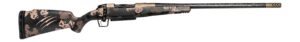 Fierce Firearms ROGSCX22CM18BRS Carbon Rogue XP 22 Creedmoor 3+1 18" Carbon Fiber Match Grade Threaded Barrel, Smoked Bronze Cerakote Steel Drilled & Tapped Receiver, BiPod Rail Forend, Sonora Ambush