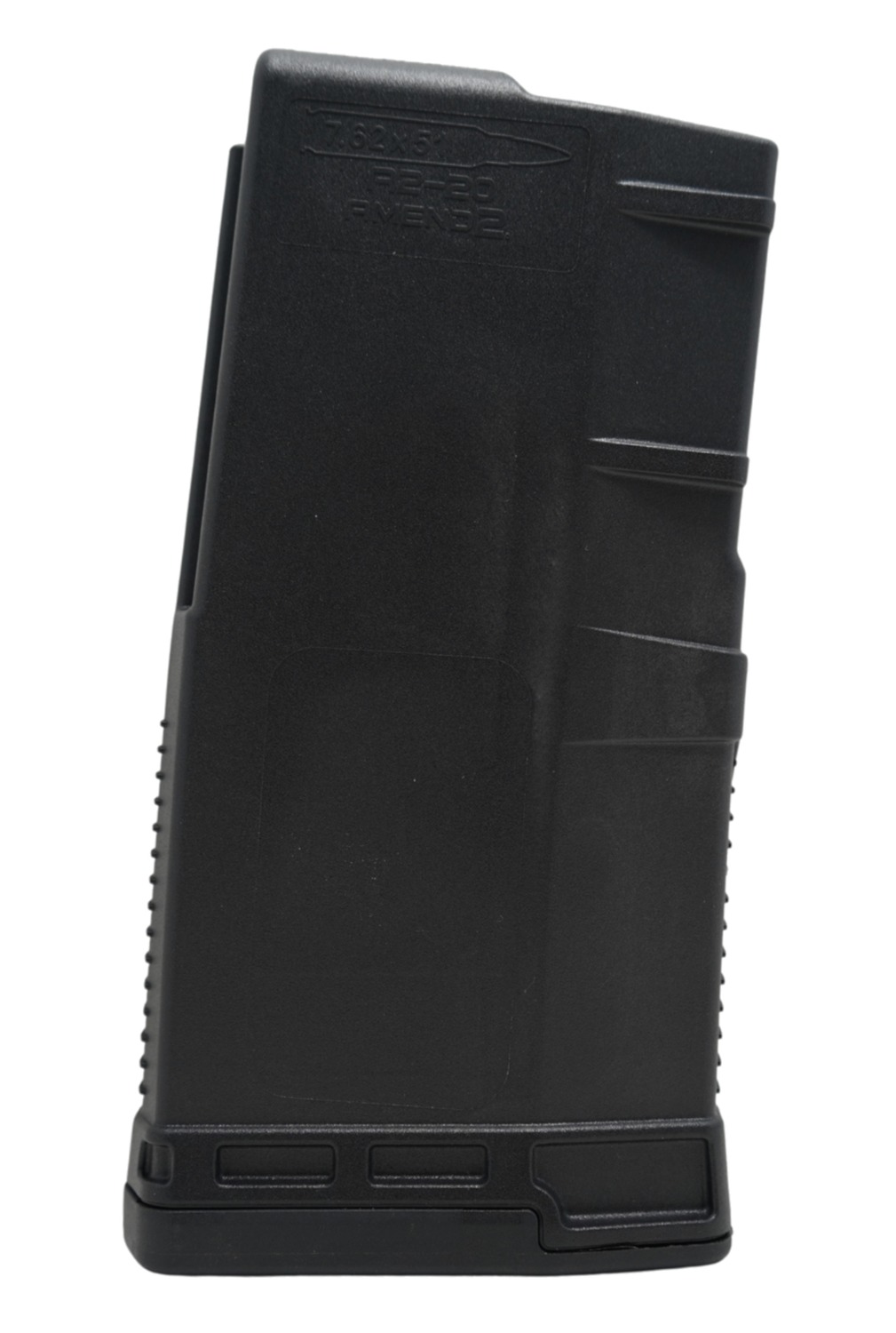 AMEND 762MODABLK20 MODA AR10 308 MAG 20R BLK