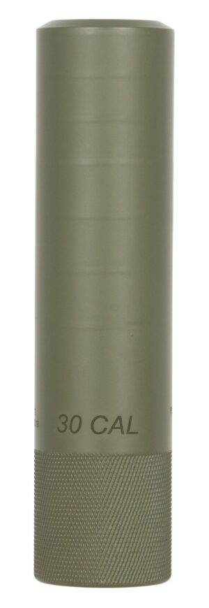 Fletcher Rifle Works PERM30ODG Permian 30Cal 1.62" OD Green Stainless Steel 1.375"x24
