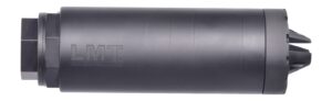 Lmt At ATION3S Ion30K .17-300 Win Mag 1.74" Stainless Steel/Inconel 5/8"x24 Black