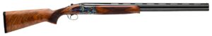 Dickinson LLC  Plantation  20 Gauge Break Open 2rd 26" Vent Rib Over/Under Barrel, Case Hardened Moly-Chrome Steel Receiver, Oiled Turkish Walnut Stock