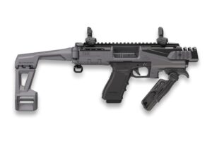 FAB FXKSCOUTSLAGR ADV CON KIT W/BRACE GLK17/19 GRY