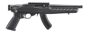 Ruger 10/22 Charger .22LR 8" TB Rear Picatinny Rail 33100