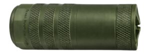 Tmp Suppressors W556KG Wylde 5.56-K Kurz 5.56/223 OD Green Stainless Steel 1/2"x28