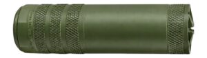 Tmp Suppressors W556SG Wylde 5.56-S Standard 5.56/223 OD Green Stainless Steel 1/2"x28