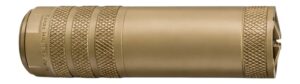Tmp Suppressors W556STF Wylde 5.56-S Standard 5.56/223 Flat Dark Earth Titanium 1/2"x28