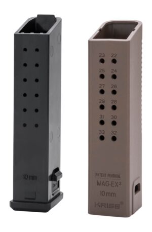 KRISS KVAMX2K10FD00 MAGEX2 KIT GLK20 10MM +18 FDE