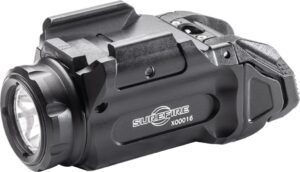 SF XPC3B CP PISTOL LIGHT 1X RCR123 1000 LMN BLK