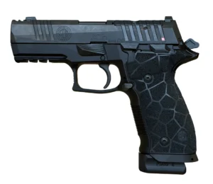 Steyr ATD 4″ Compact Comp 9mm 603124