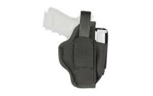 BH AMBI HLSTR W/MAG SZ 3 BLK