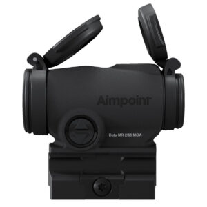Aimpoint Duty RDS® Red Dot Sight - One-piece Torsion Nut Mount, 39mm 200759