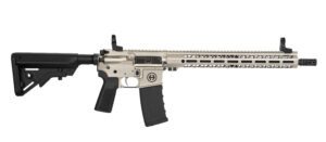 HI POINT HP15 SILVER RIFLE 16" BBL, 15" MLOK 1-30RD
