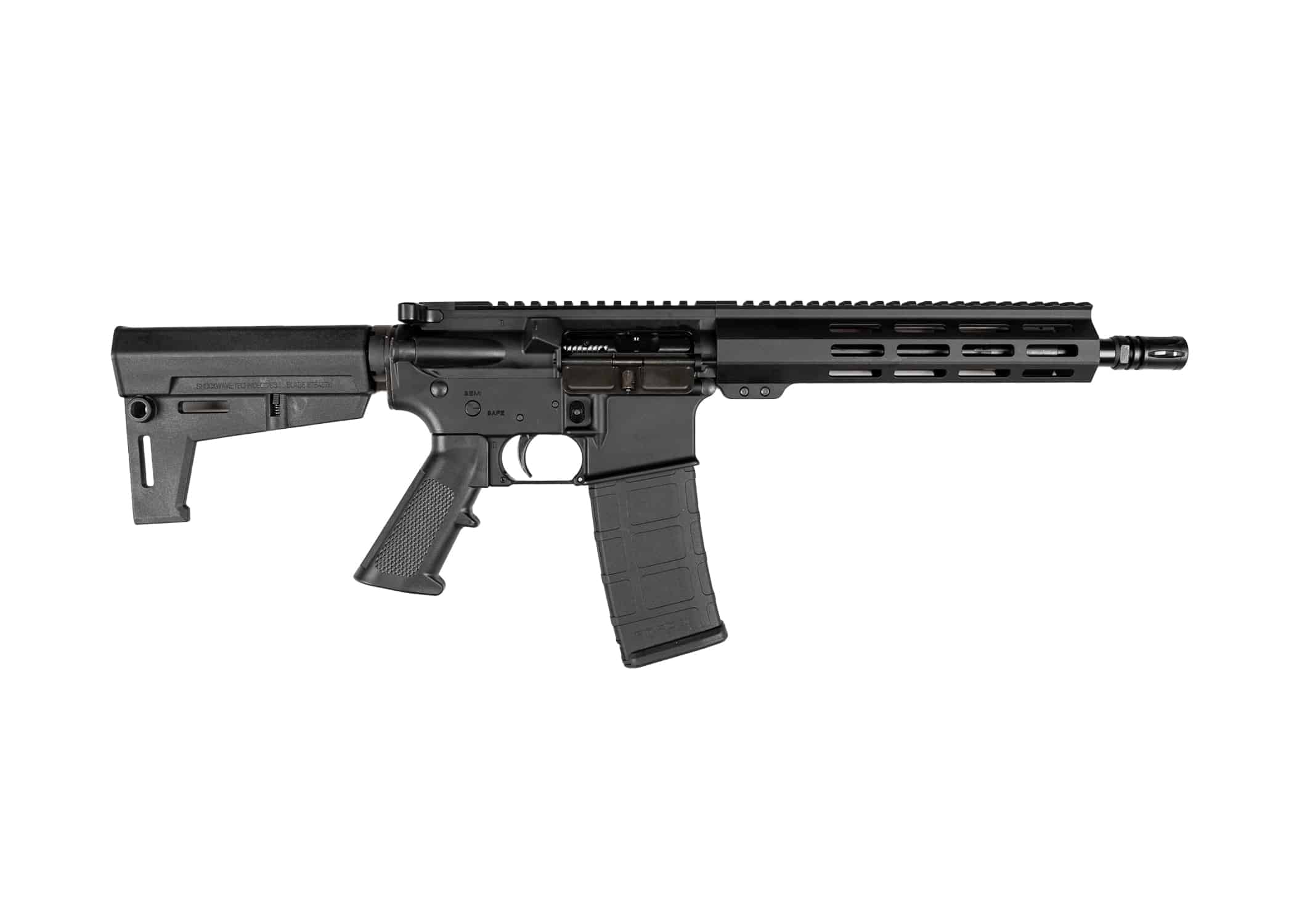 OH-15 COMPLETE PISTOL .300 BLACKOUT 10.5" KAK BRACE