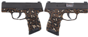 SIG SAUER P365 9MM PSTL 3.10" BLK 2-10RD OPTIC RDY MANUAL SAFETY