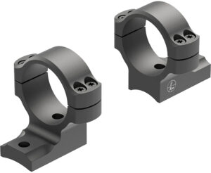 Leupold 171120 BackCountry Ring Mount Matte Black Winchester 70